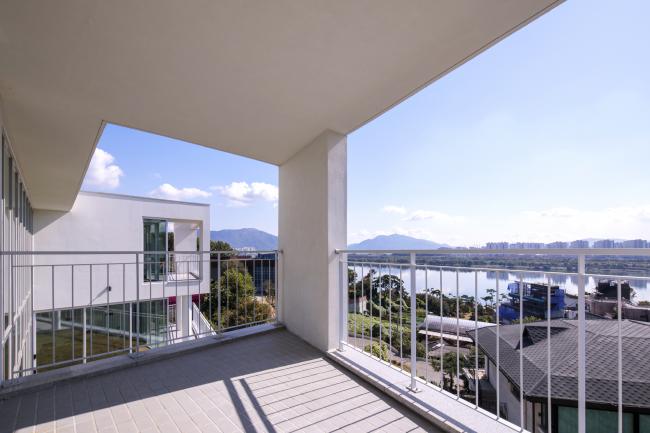 BIM建筑|交织扭合的不仅是建筑与体量，还有曩昔的时间和现在 / DIDI建筑工作室