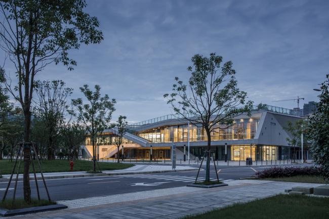 BIM建筑|南昌世茂云中间