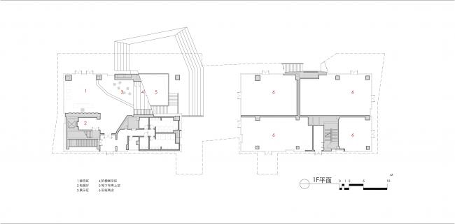BIM建筑|南昌世茂云中间
