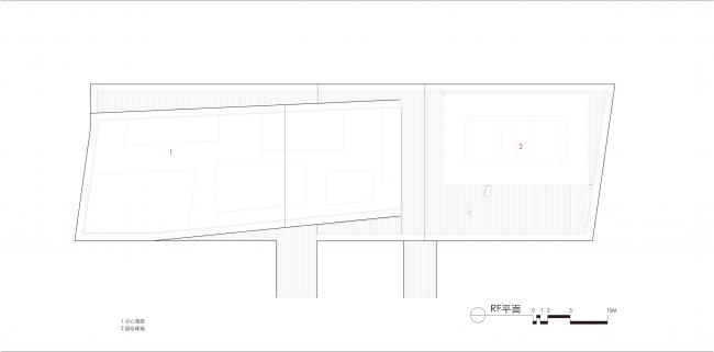 BIM建筑|南昌世茂云中间
