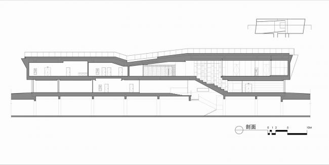 BIM建筑|南昌世茂云中间