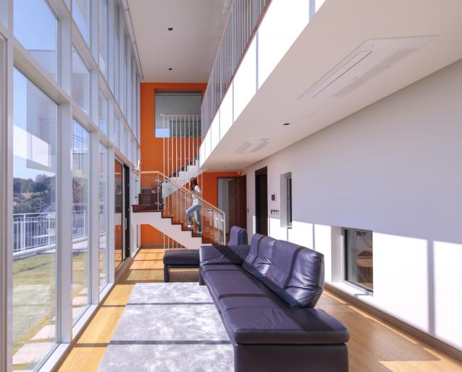 BIM建筑|交织扭合的不仅是建筑与体量，还有曩昔的时间和现在 / DIDI建筑工作室