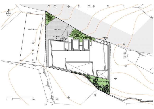 BIM建筑|交织扭合的不仅是建筑与体量，还有曩昔的时间和现在 / DIDI建筑工作室