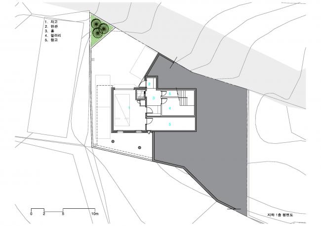 BIM建筑|交织扭合的不仅是建筑与体量，还有曩昔的时间和现在 / DIDI建筑工作室