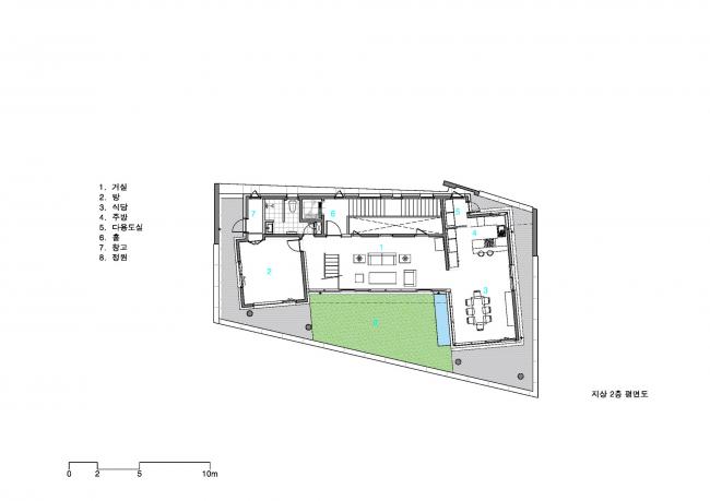 BIM建筑|交织扭合的不仅是建筑与体量，还有曩昔的时间和现在 / DIDI建筑工作室