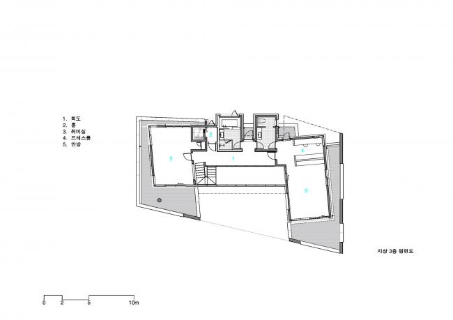 BIM建筑|交织扭合的不仅是建筑与体量，还有曩昔的时间和现在 / DIDI建筑工作室