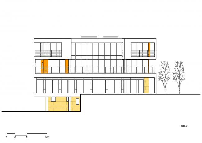 BIM建筑|交织扭合的不仅是建筑与体量，还有曩昔的时间和现在 / DIDI建筑工作室