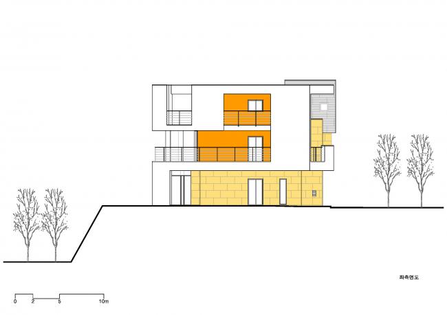 BIM建筑|交织扭合的不仅是建筑与体量，还有曩昔的时间和现在 / DIDI建筑工作室