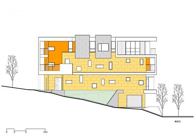 BIM建筑|交织扭合的不仅是建筑与体量，还有曩昔的时间和现在 / DIDI建筑工作室