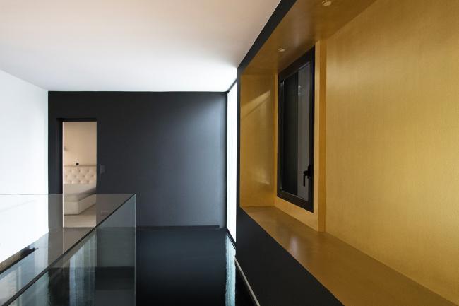 BIM建筑|巴黎“黑屋” 3BOX92 / Stephane Malka Architecture