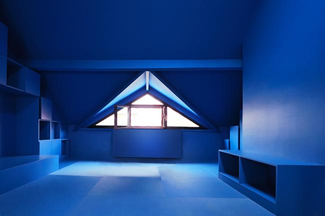 BIM建筑|巴黎“黑屋” 3BOX92 / Stephane Malka Architecture