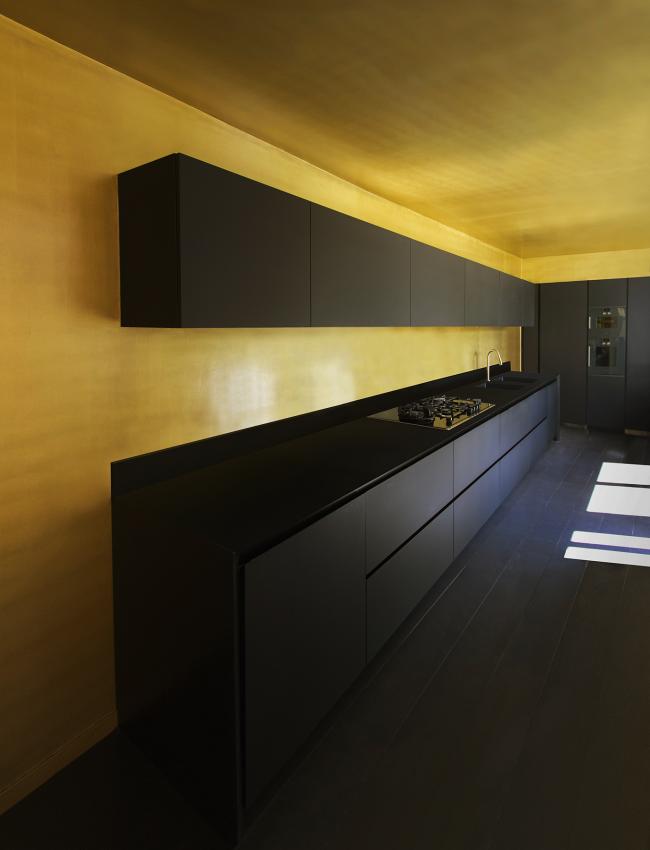 BIM建筑|巴黎“黑屋” 3BOX92 / Stephane Malka Architecture