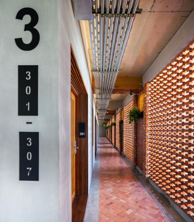 BIM建筑|由天然而生的空间垂直感/Junsekino建筑师事务所