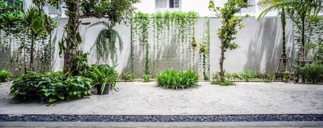 BIM建筑|由天然而生的空间垂直感/Junsekino建筑师事务所