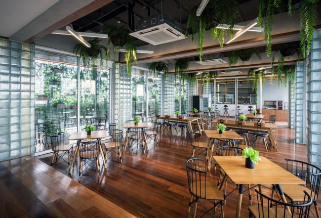 BIM建筑|由天然而生的空间垂直感/Junsekino建筑师事务所