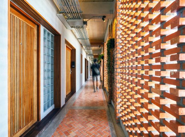 BIM建筑|由天然而生的空间垂直感/Junsekino建筑师事务所