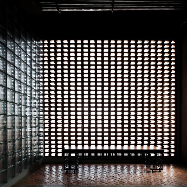 BIM建筑|由天然而生的空间垂直感/Junsekino建筑师事务所