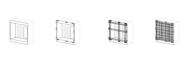 BIM建筑|由天然而生的空间垂直感/Junsekino建筑师事务所