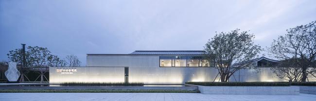 BIM建筑|gad作品 | 现代说话演绎传统空间——江南壹号院生涯体验馆