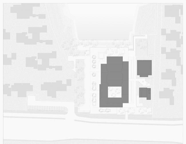 BIM建筑|gad作品 | 现代说话演绎传统空间——江南壹号院生涯体验馆
