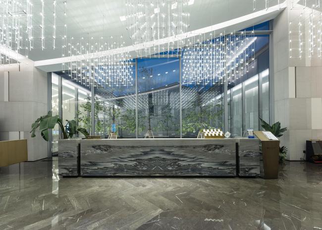 BIM建筑|gad作品 | 现代说话演绎传统空间——江南壹号院生涯体验馆