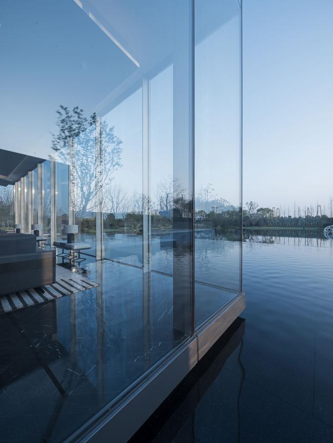 BIM建筑|gad作品 | 现代说话演绎传统空间——江南壹号院生涯体验馆