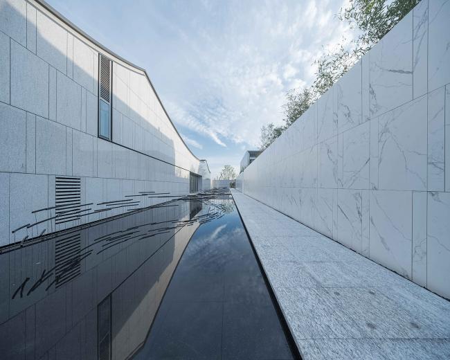 BIM建筑|gad作品 | 现代说话演绎传统空间——江南壹号院生涯体验馆