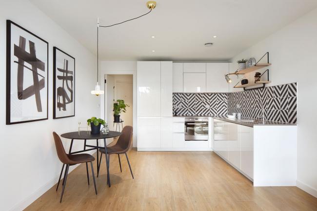 BIM建筑|Paxton 聚集室第 / alma-nac