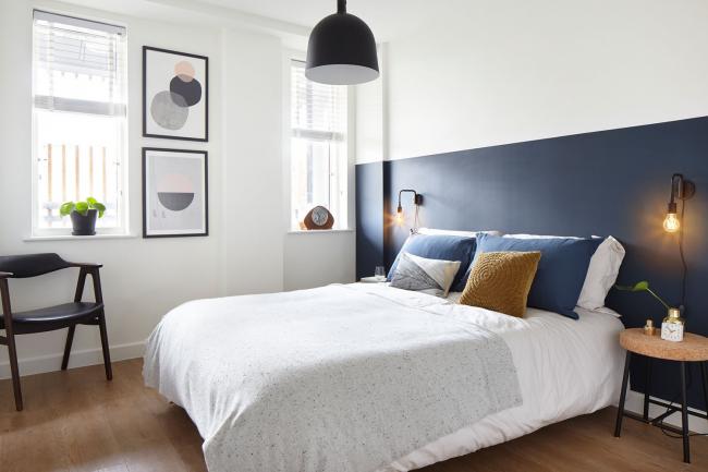 BIM建筑|Paxton 聚集室第 / alma-nac