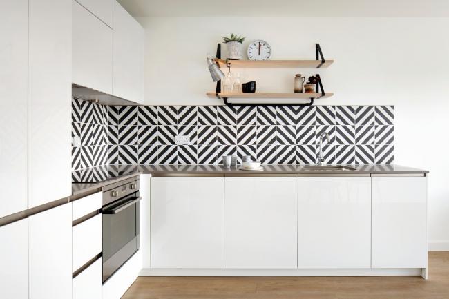 BIM建筑|Paxton 聚集室第 / alma-nac