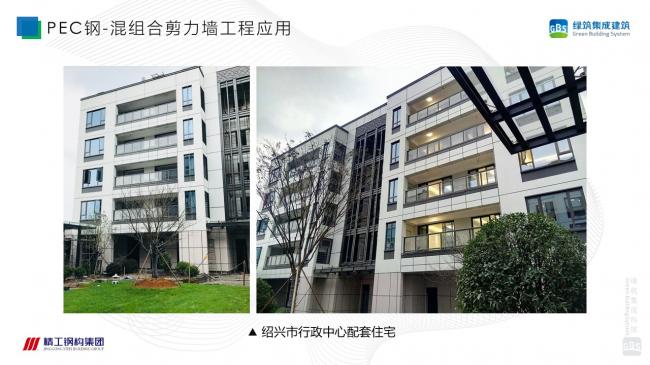 装配式|徐国军：钢-混组合剪力墙结构技术体系研究