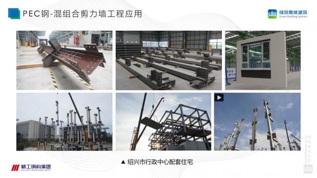 装配式|徐国军：钢-混组合剪力墙结构技术体系研究