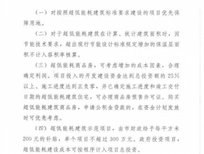 装配式| 青岛被动房奖励政策出台
