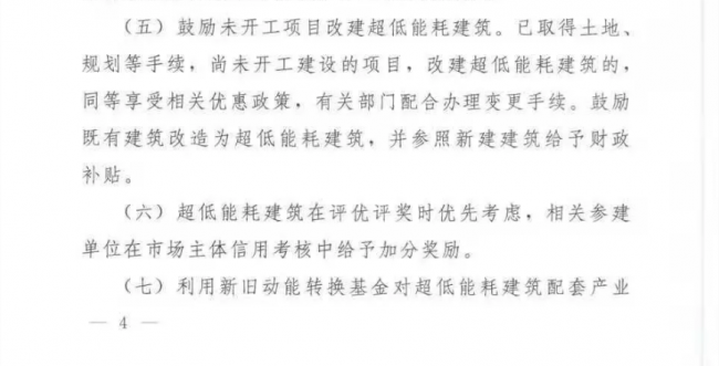 装配式| 青岛被动房奖励政策出台