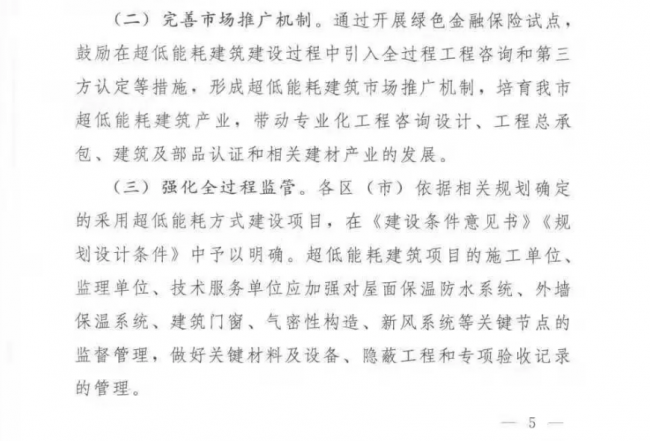 装配式| 青岛被动房奖励政策出台