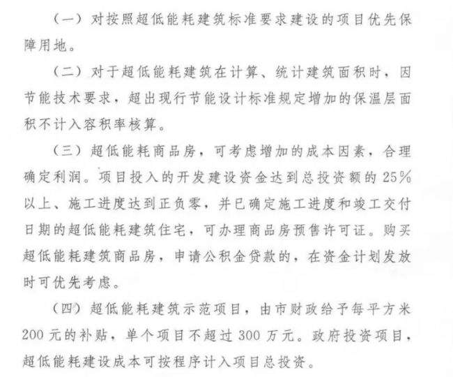 装配式|青岛正式发布被动房奖励政策，想要技术导则的朋友请看过来