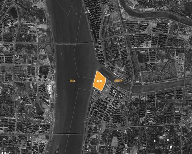 BIM建筑|长沙滨江文化园（长沙三馆一厅）/ 华南理工年夜学建筑设计研讨院陶郅工作室