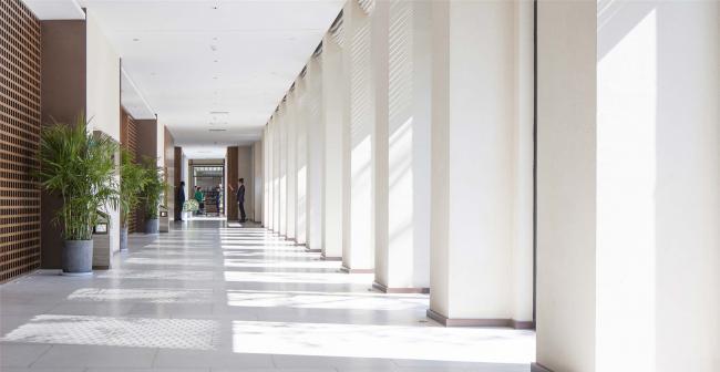 BIM建筑|杭州富春开元芳草地村落酒店 / 中国美术学院景致建筑设计研讨总院