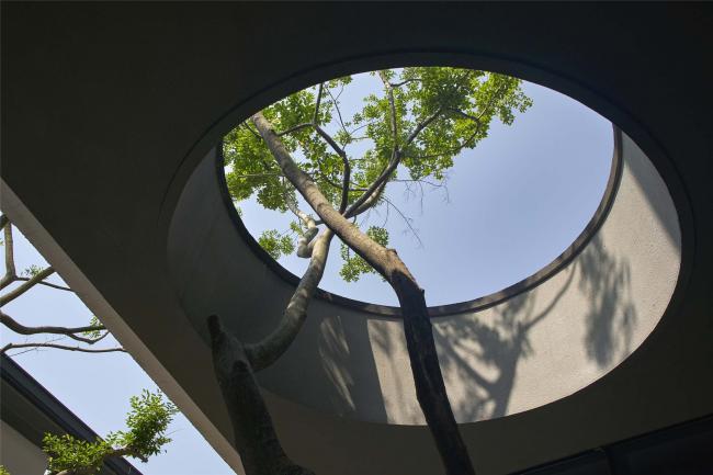 BIM建筑|杭州富春开元芳草地村落酒店 / 中国美术学院景致建筑设计研讨总院