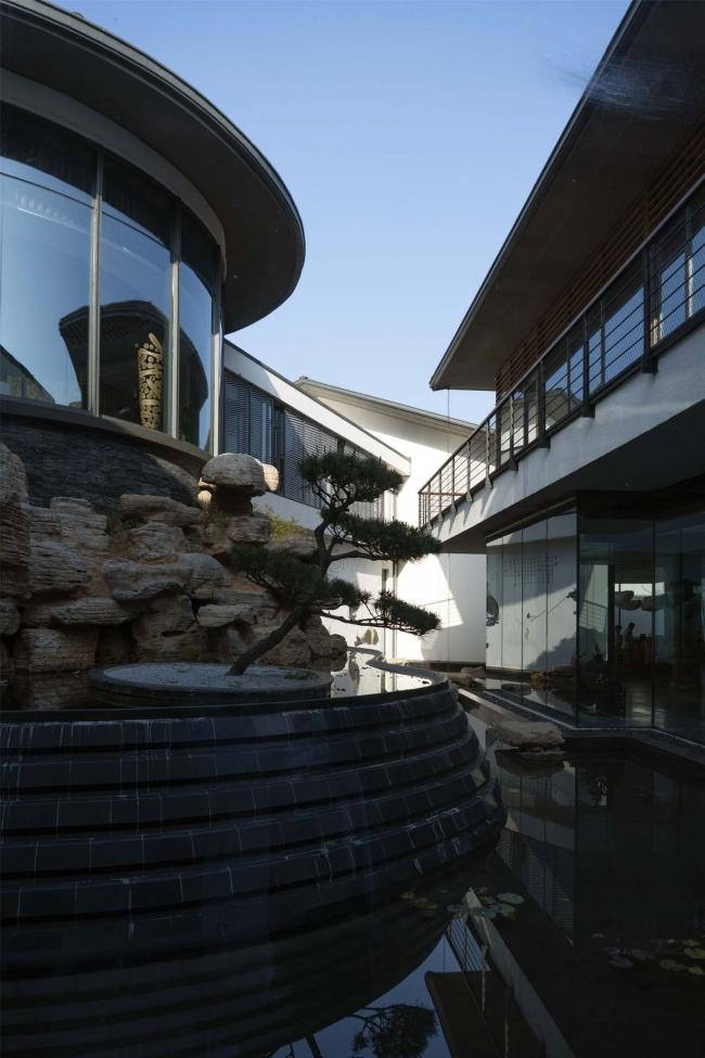 BIM建筑|杭州富春开元芳草地村落酒店 / 中国美术学院景致建筑设计研讨总院