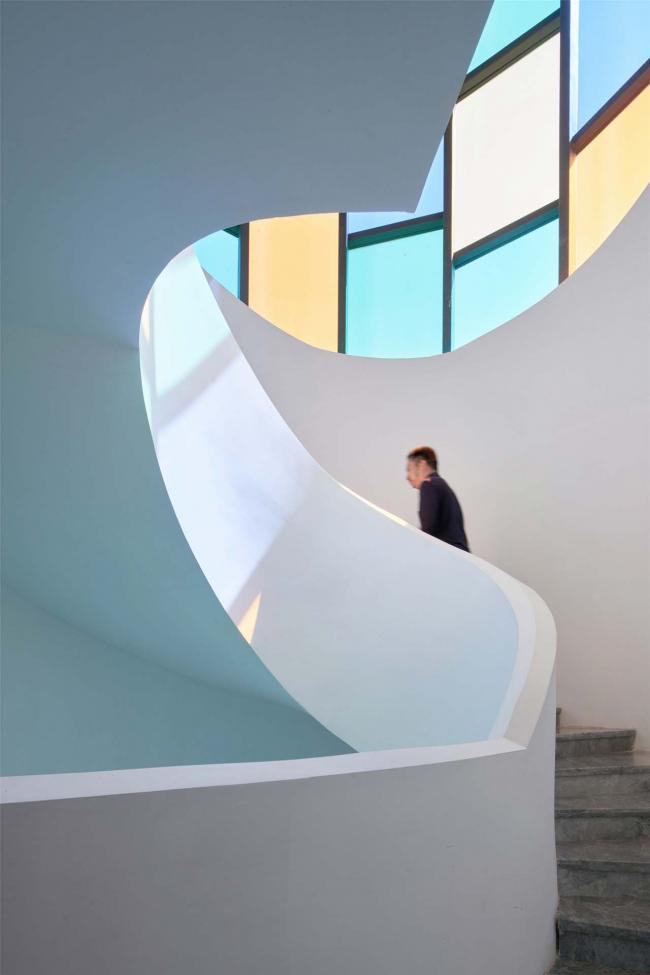 BIM建筑|杭州富春开元芳草地村落酒店 / 中国美术学院景致建筑设计研讨总院