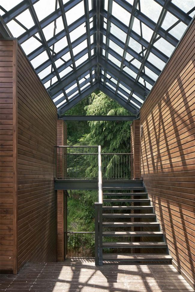 BIM建筑|杭州富春开元芳草地村落酒店 / 中国美术学院景致建筑设计研讨总院