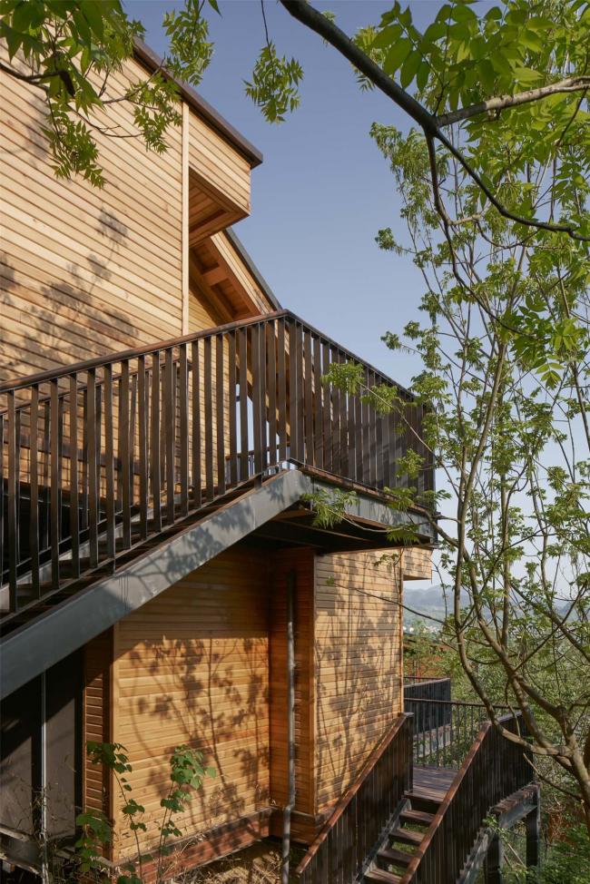 BIM建筑|杭州富春开元芳草地村落酒店 / 中国美术学院景致建筑设计研讨总院