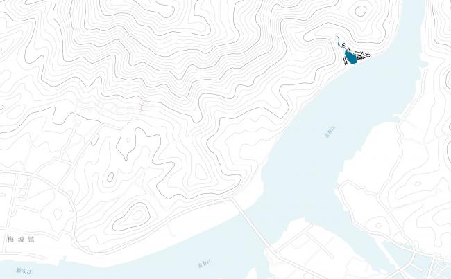 BIM建筑|杭州富春开元芳草地村落酒店 / 中国美术学院景致建筑设计研讨总院