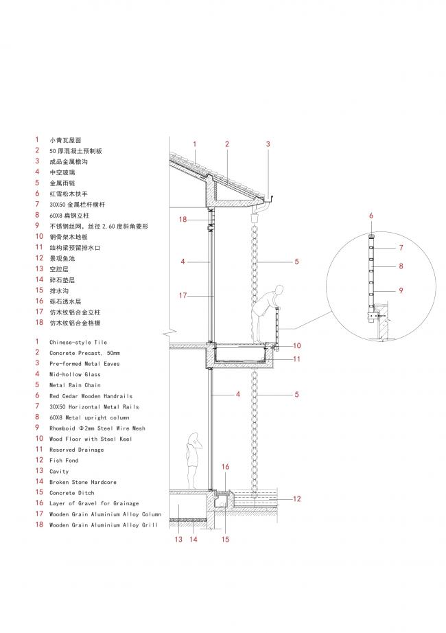 BIM建筑|杭州富春开元芳草地村落酒店 / 中国美术学院景致建筑设计研讨总院