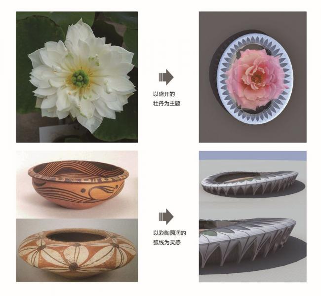 BIM建筑|临夏奥体中间运动场 / 杜兹设计