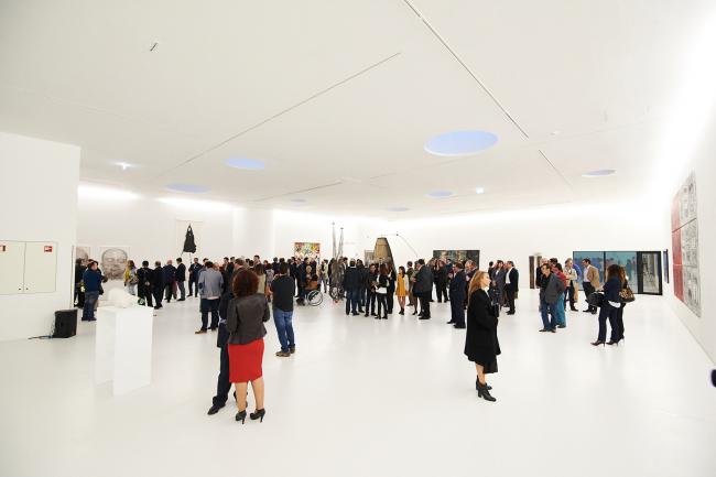 BIM建筑|寻回建筑本真的葡萄牙艺术中间/AND-RE建筑师事务所