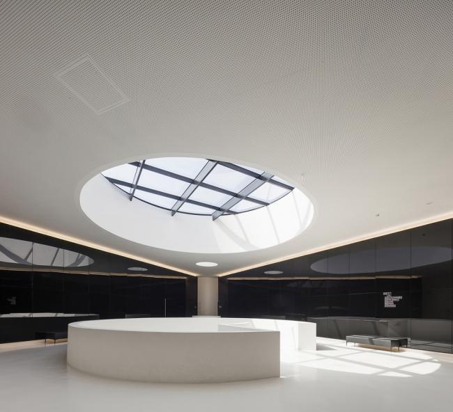 BIM建筑|寻回建筑本真的葡萄牙艺术中间/AND-RE建筑师事务所