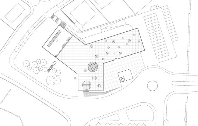 BIM建筑|寻回建筑本真的葡萄牙艺术中间/AND-RE建筑师事务所