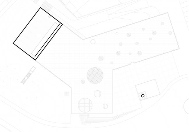 BIM建筑|寻回建筑本真的葡萄牙艺术中间/AND-RE建筑师事务所